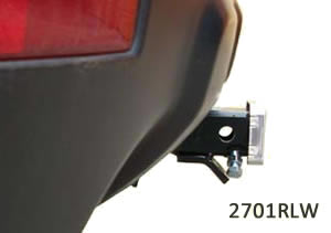 Honda CRV towbar